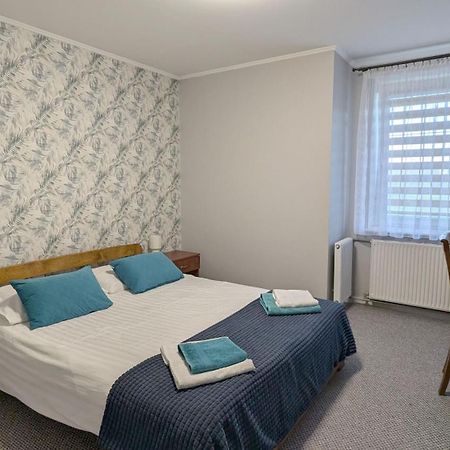Hotel Magnat Głogów Małopolski Esterno foto