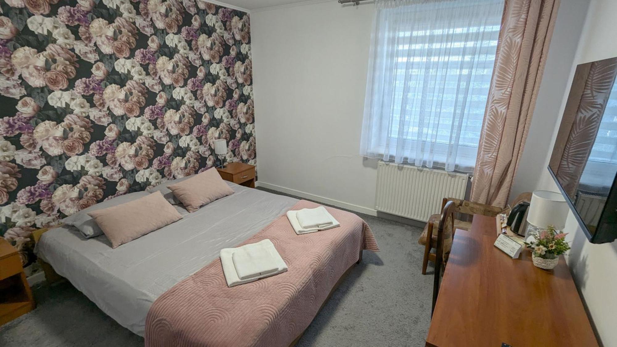 Hotel Magnat Głogów Małopolski Esterno foto