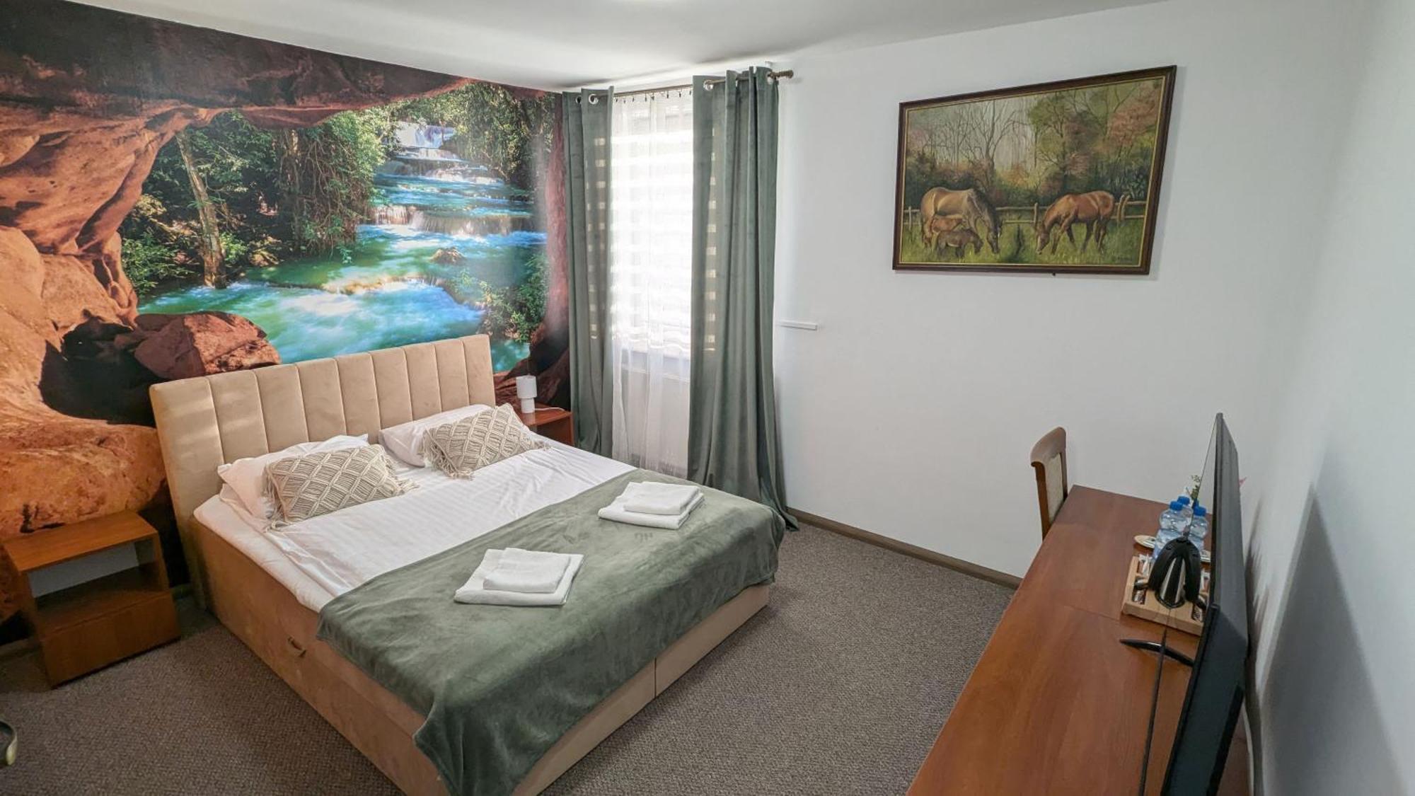 Hotel Magnat Głogów Małopolski Esterno foto