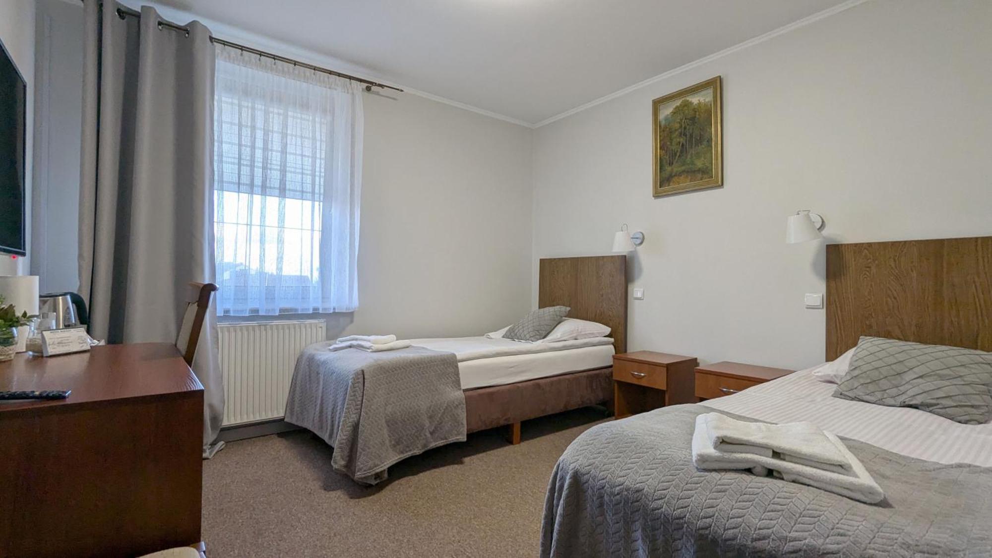 Hotel Magnat Głogów Małopolski Esterno foto