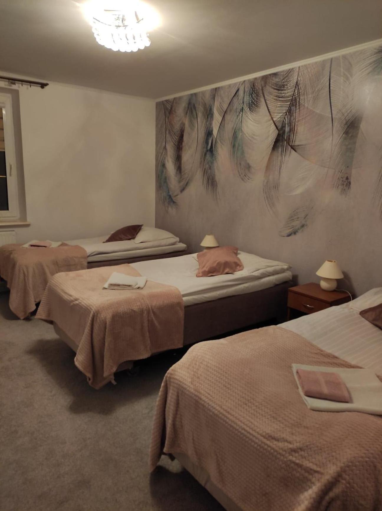 Hotel Magnat Głogów Małopolski Esterno foto
